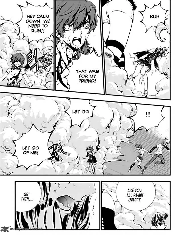 The Breaker: New Waves Chapter 41 page 17