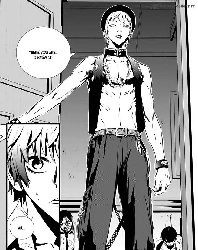 The Breaker: New Waves Chapter 41 page 21