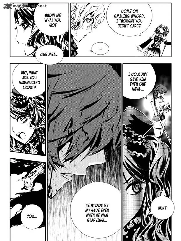 The Breaker: New Waves Chapter 41 page 7