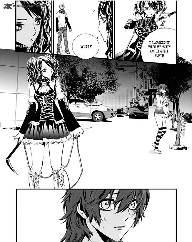 The Breaker: New Waves Chapter 41 page 2