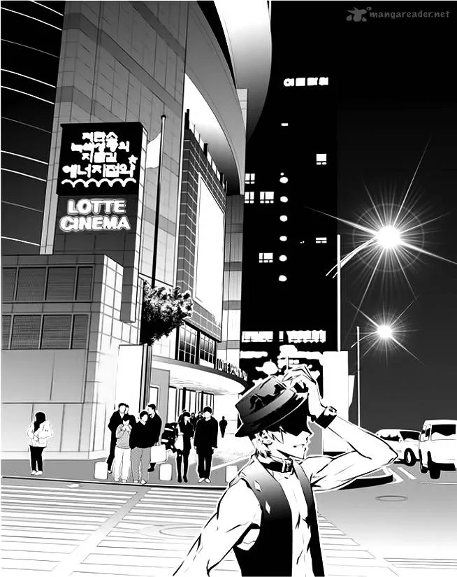 The Breaker: New Waves Chapter 41 page 4