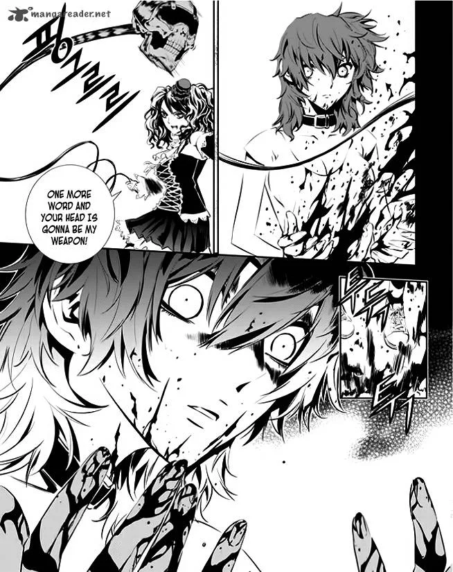 The Breaker: New Waves Chapter 41 page 6