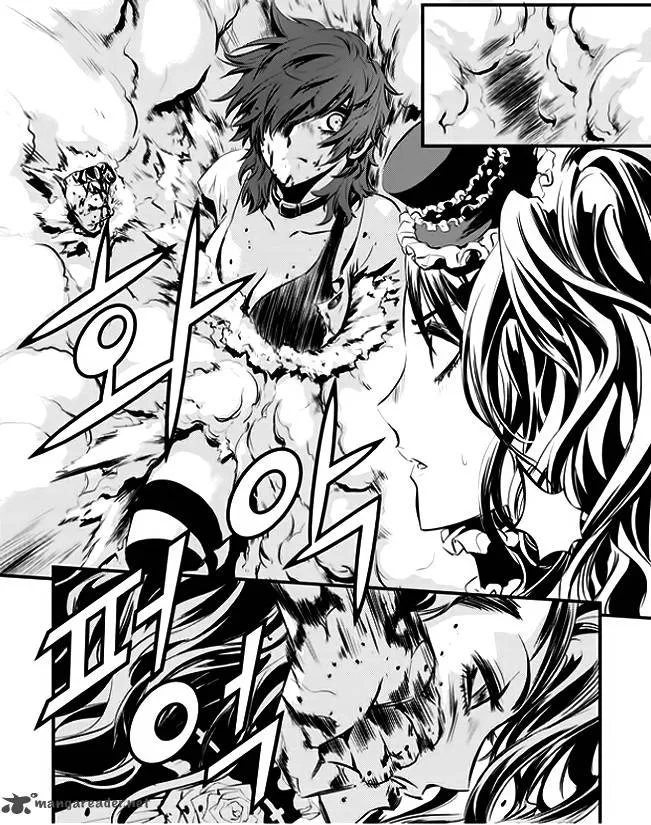 The Breaker: New Waves Chapter 41 page 16