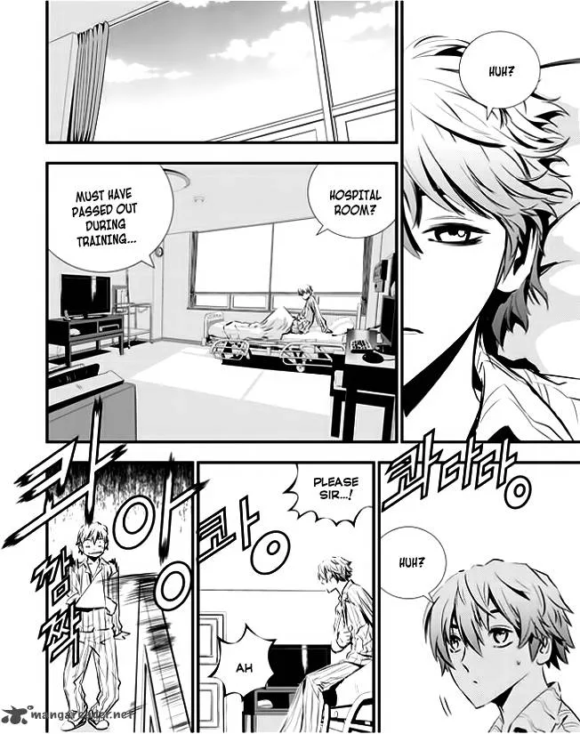 The Breaker: New Waves Chapter 41 page 20