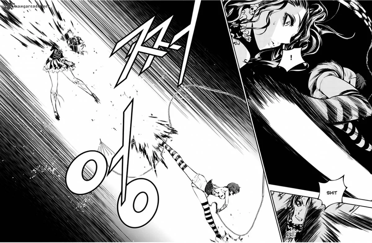 The Breaker: New Waves Chapter 41 page 9