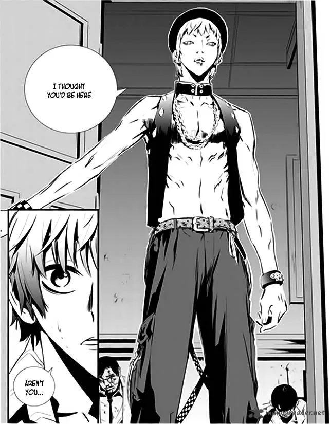 The Breaker: New Waves Chapter 42 page 2