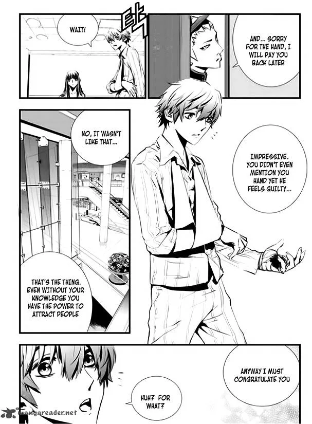 The Breaker: New Waves Chapter 42 page 16