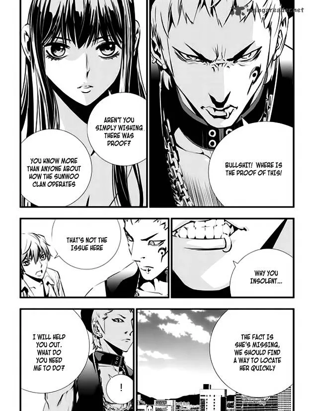 The Breaker: New Waves Chapter 42 page 14