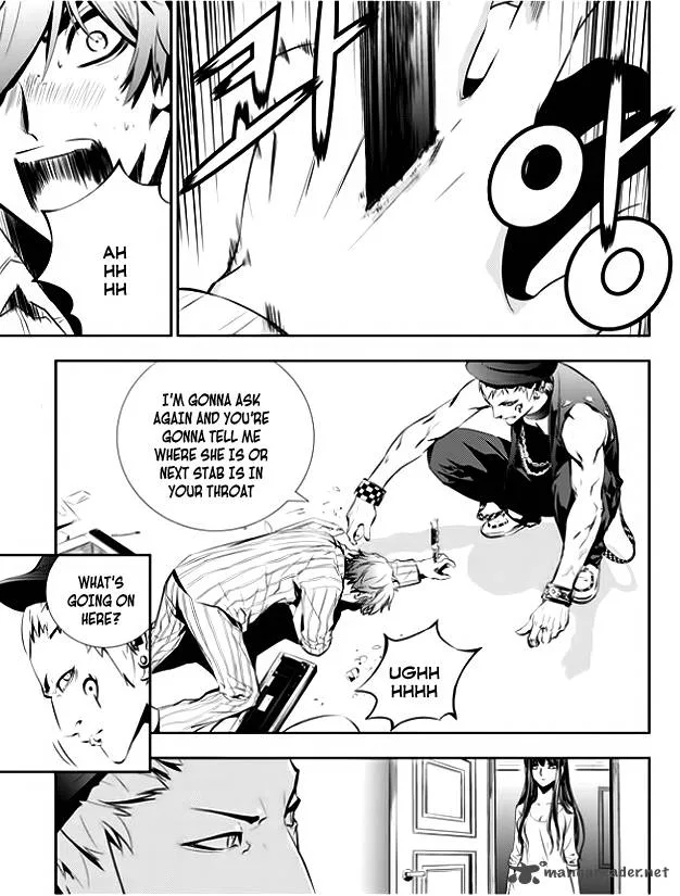The Breaker: New Waves Chapter 42 page 6
