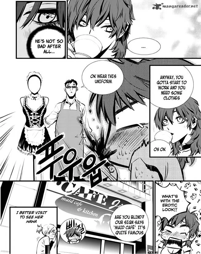 The Breaker: New Waves Chapter 42 page 23