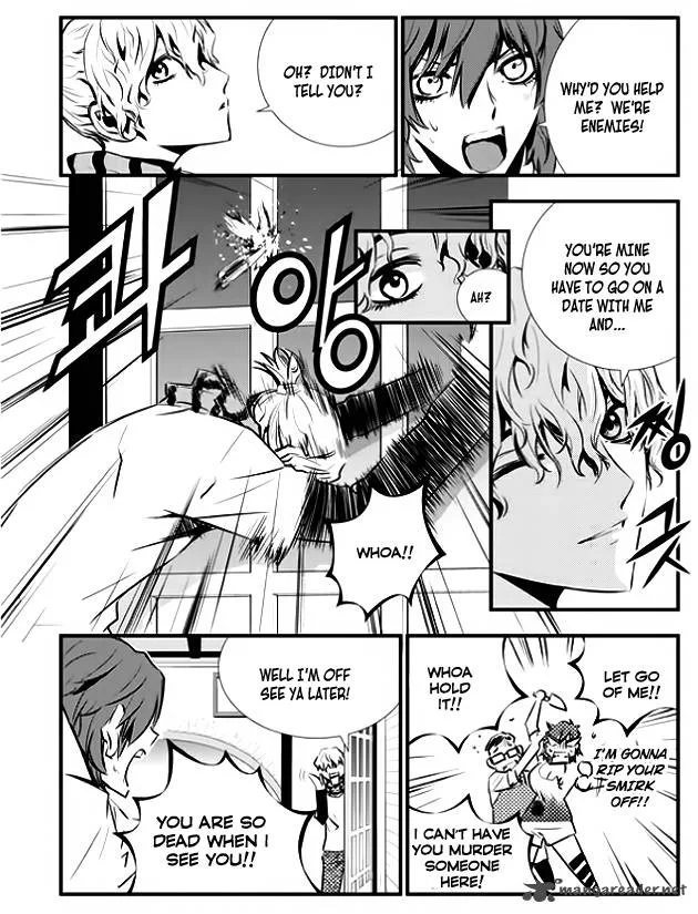 The Breaker: New Waves Chapter 42 page 21