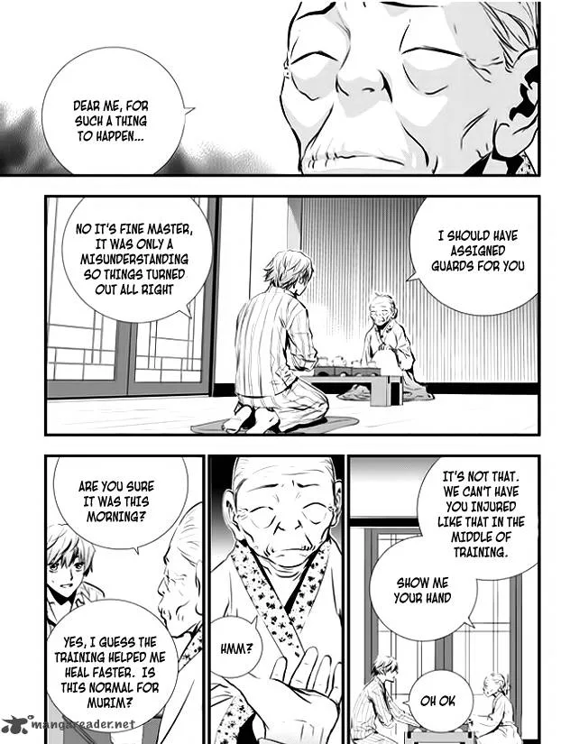 The Breaker: New Waves Chapter 42 page 24