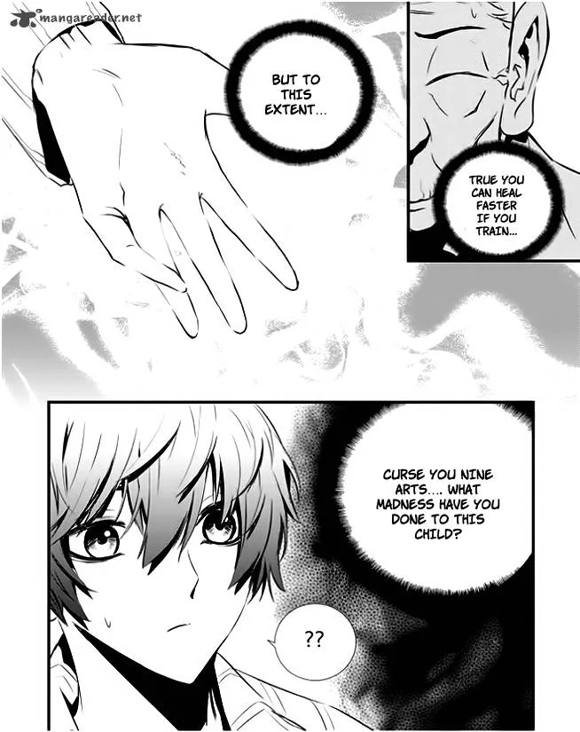 The Breaker: New Waves Chapter 42 page 25