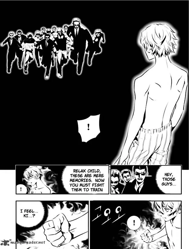 The Breaker: New Waves Chapter 43 page 8