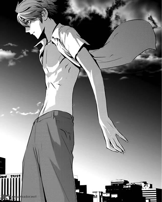 The Breaker: New Waves Chapter 43 page 2