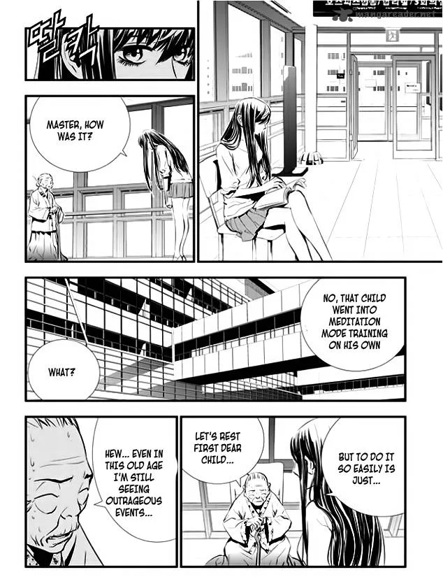 The Breaker: New Waves Chapter 43 page 10