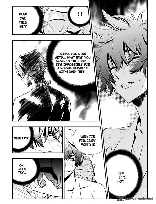 The Breaker: New Waves Chapter 43 page 4