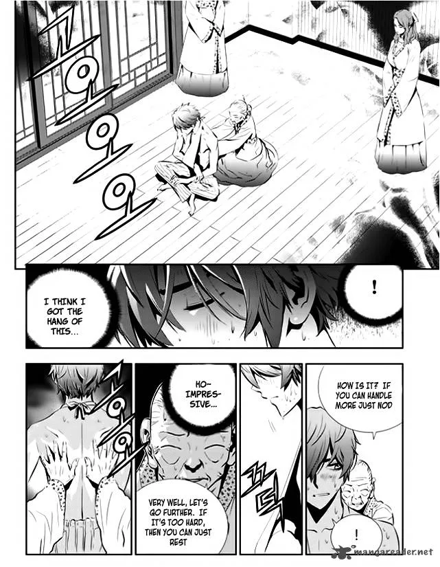 The Breaker: New Waves Chapter 43 page 3
