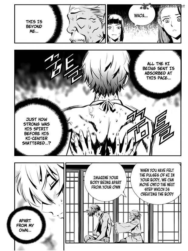 The Breaker: New Waves Chapter 43 page 6