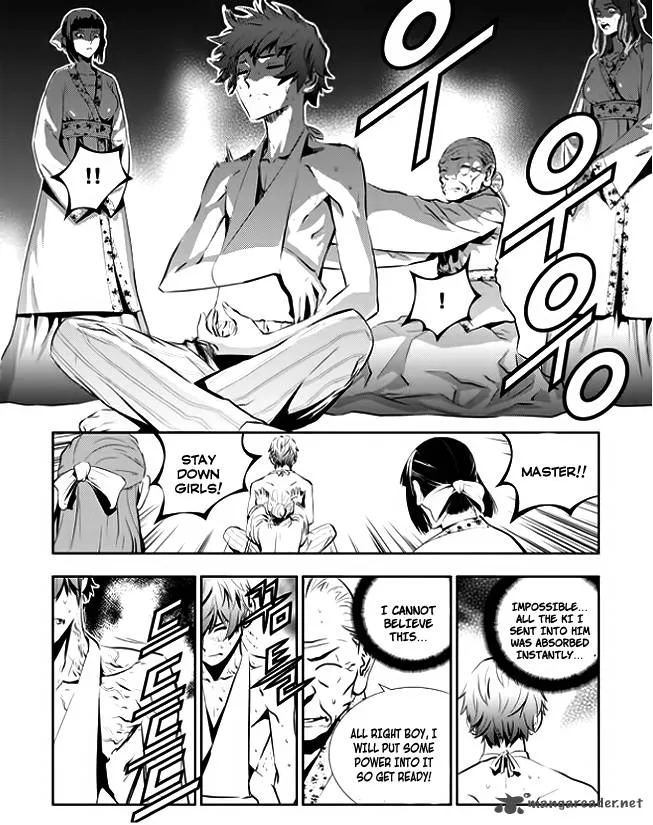 The Breaker: New Waves Chapter 43 page 5