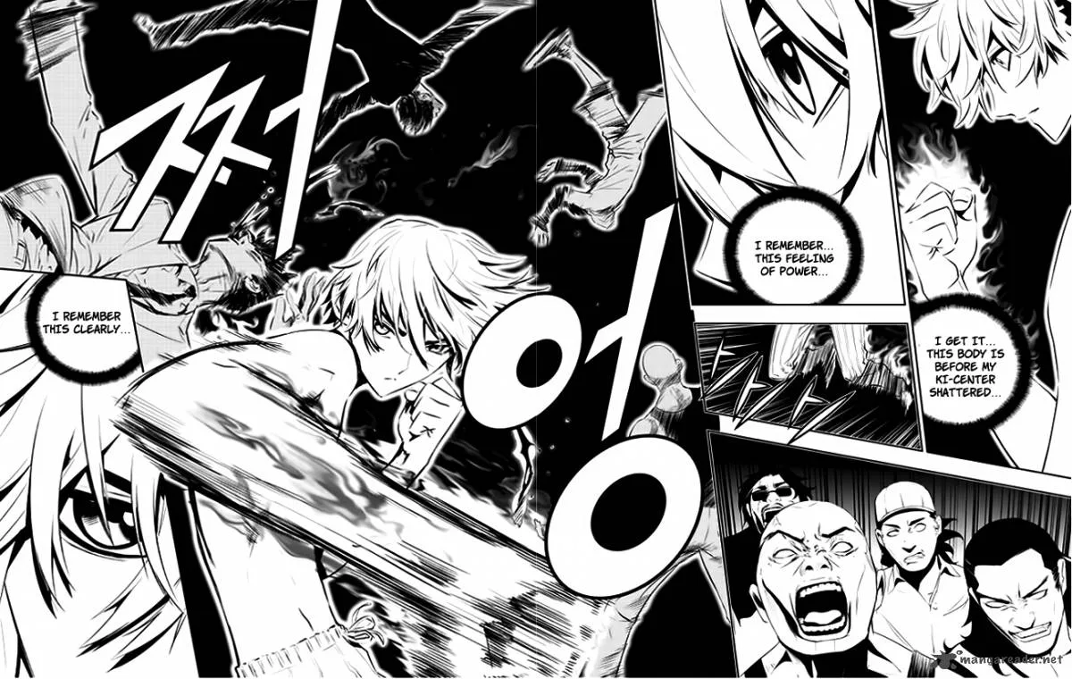 The Breaker: New Waves Chapter 43 page 9