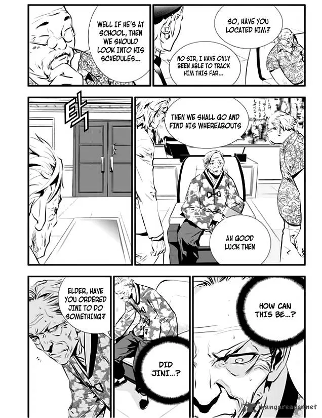 The Breaker: New Waves Chapter 43 page 15