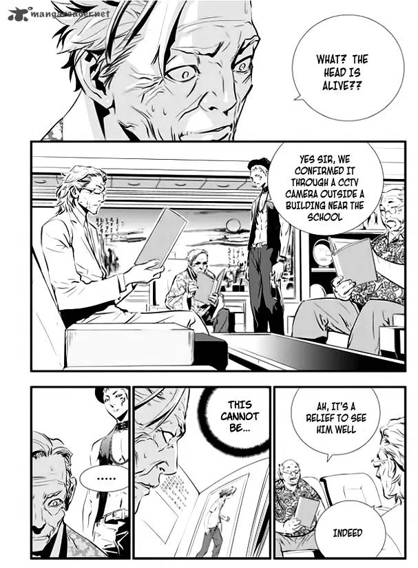 The Breaker: New Waves Chapter 43 page 14
