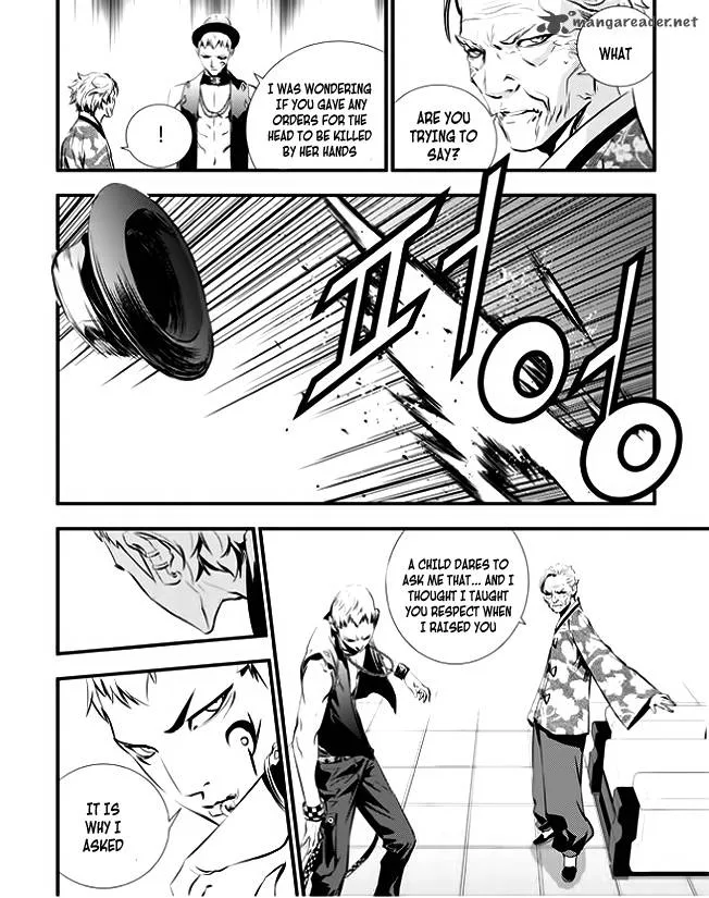The Breaker: New Waves Chapter 43 page 16