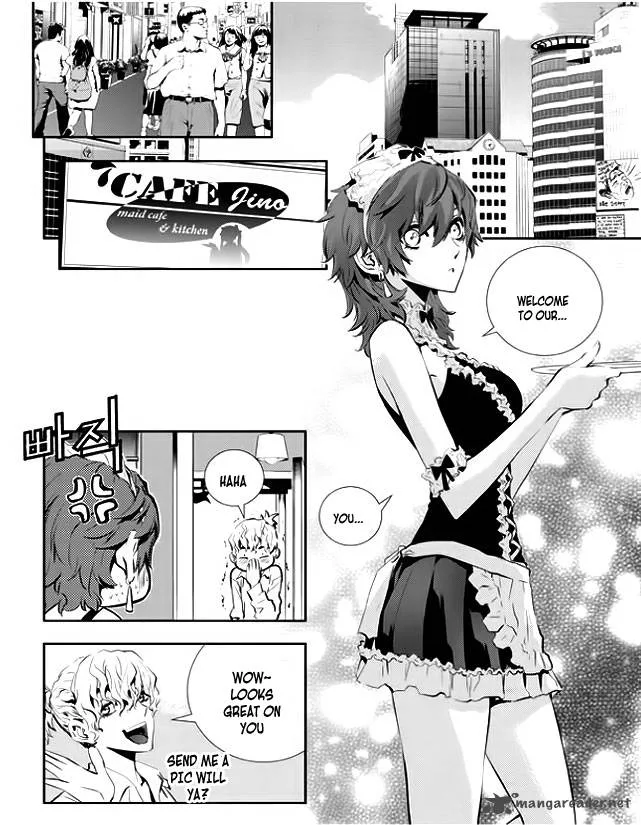 The Breaker: New Waves Chapter 44 page 3