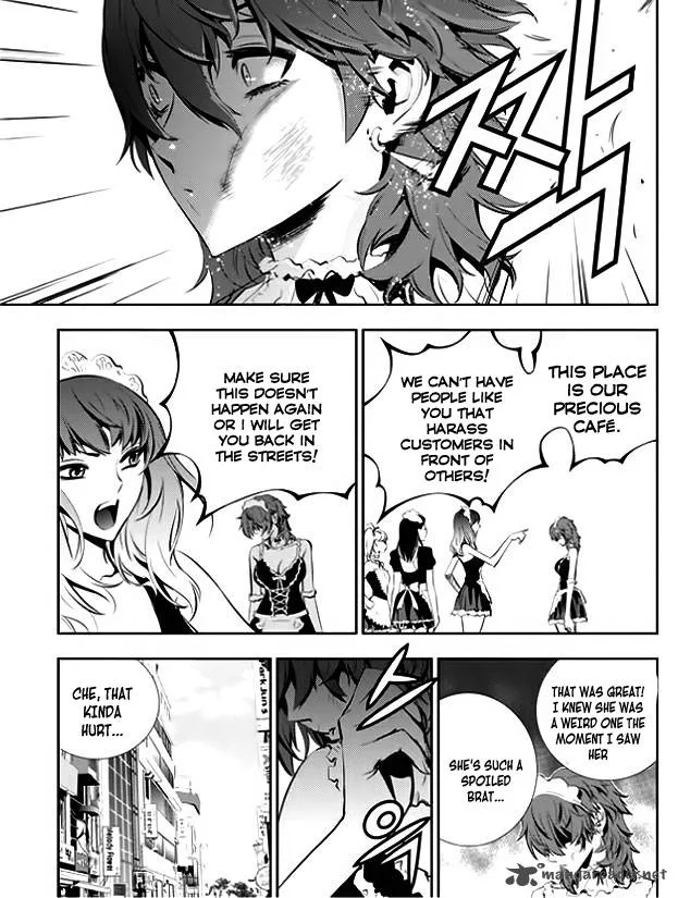 The Breaker: New Waves Chapter 44 page 6