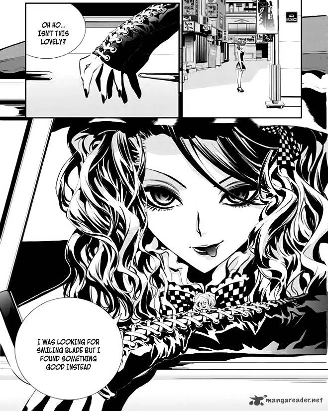 The Breaker: New Waves Chapter 44 page 7
