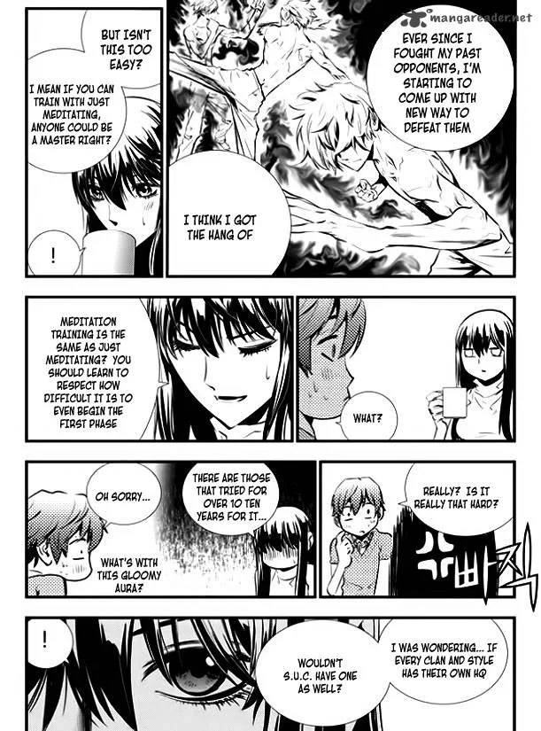 The Breaker: New Waves Chapter 44 page 12