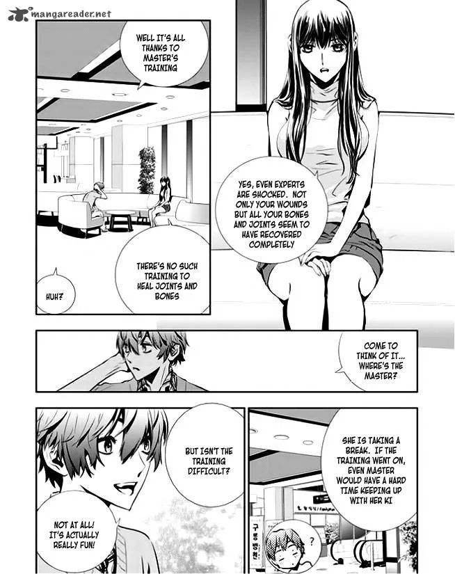 The Breaker: New Waves Chapter 44 page 11