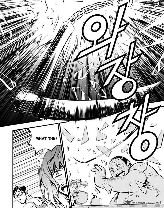 The Breaker: New Waves Chapter 44 page 15