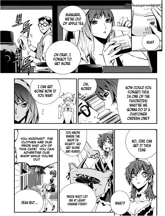The Breaker: New Waves Chapter 44 page 8