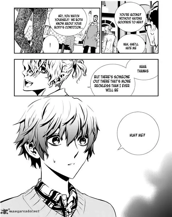 The Breaker: New Waves Chapter 44 page 10
