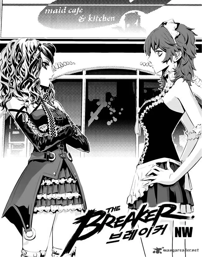 The Breaker: New Waves Chapter 45 page 1