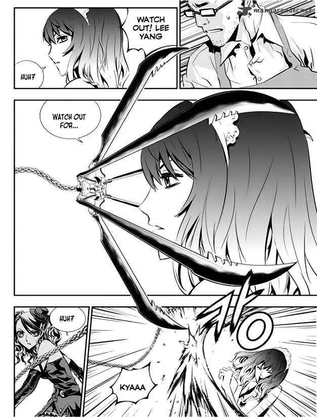 The Breaker: New Waves Chapter 45 page 3