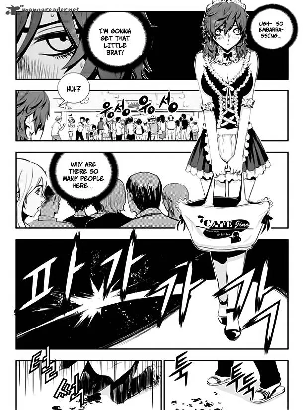 The Breaker: New Waves Chapter 45 page 8