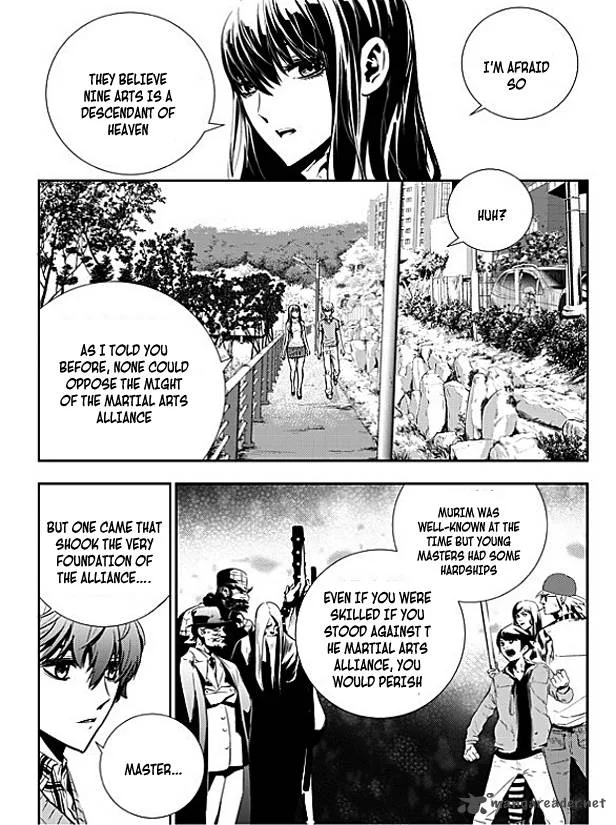 The Breaker: New Waves Chapter 45 page 6