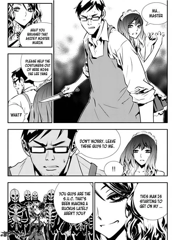 The Breaker: New Waves Chapter 45 page 4