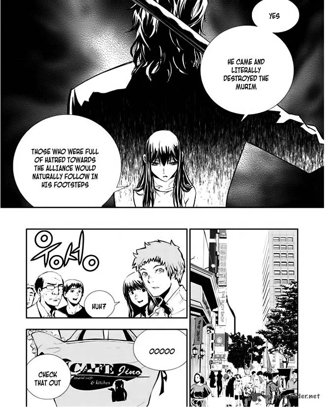The Breaker: New Waves Chapter 45 page 7