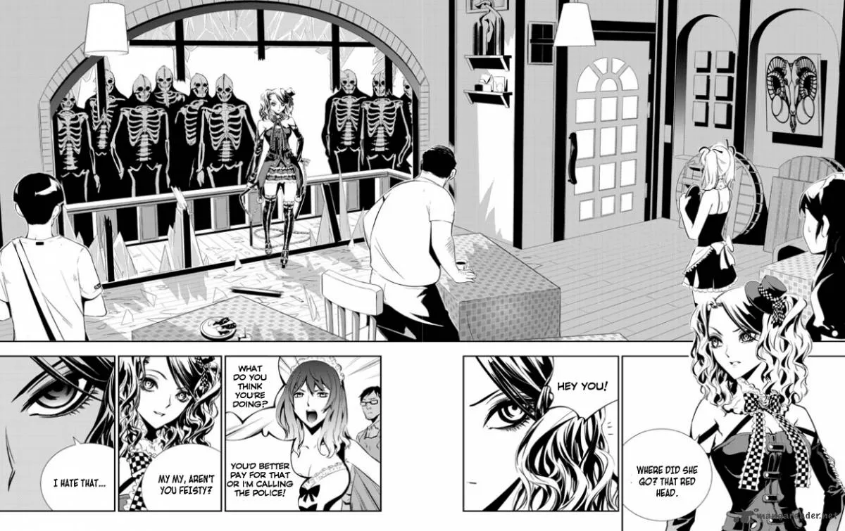 The Breaker: New Waves Chapter 45 page 2
