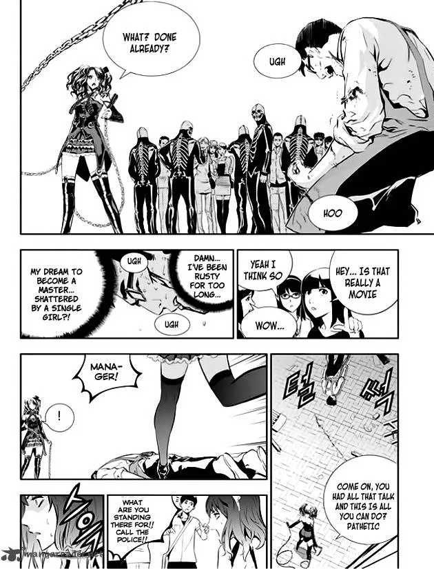 The Breaker: New Waves Chapter 45 page 9
