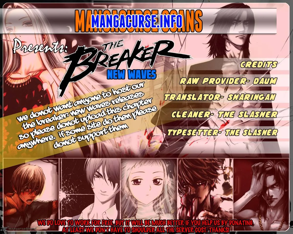 The Breaker: New Waves Chapter 45 page 19