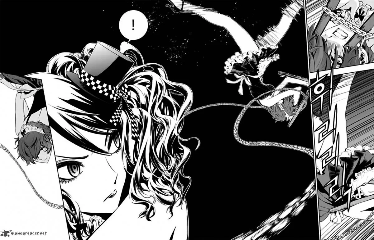 The Breaker: New Waves Chapter 46 page 3