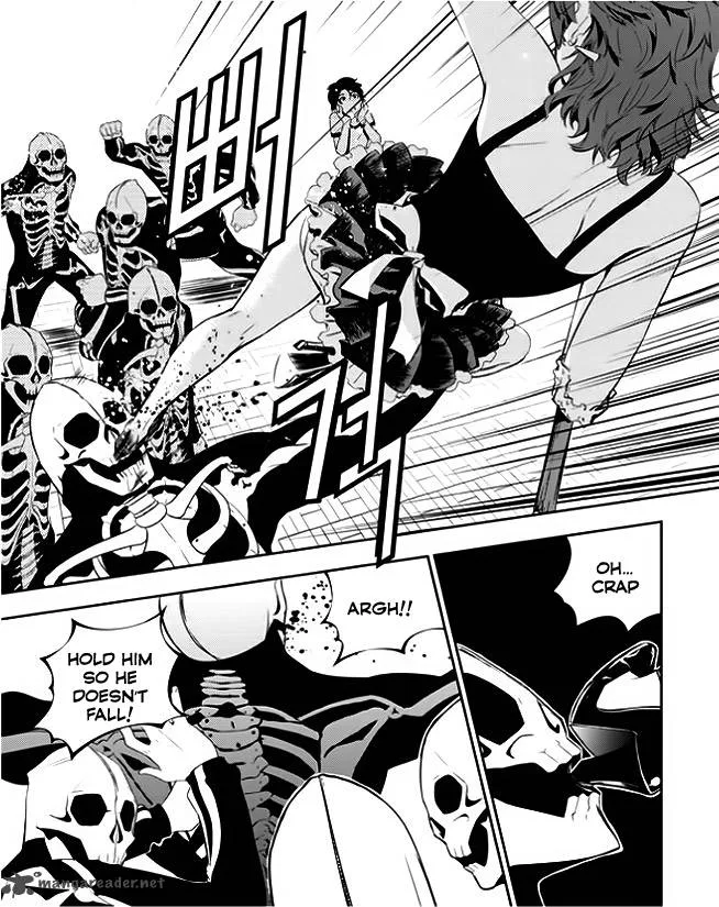 The Breaker: New Waves Chapter 46 page 9