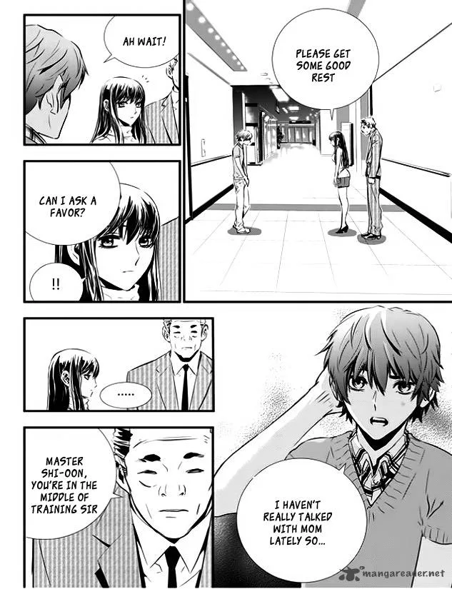 The Breaker: New Waves Chapter 46 page 14