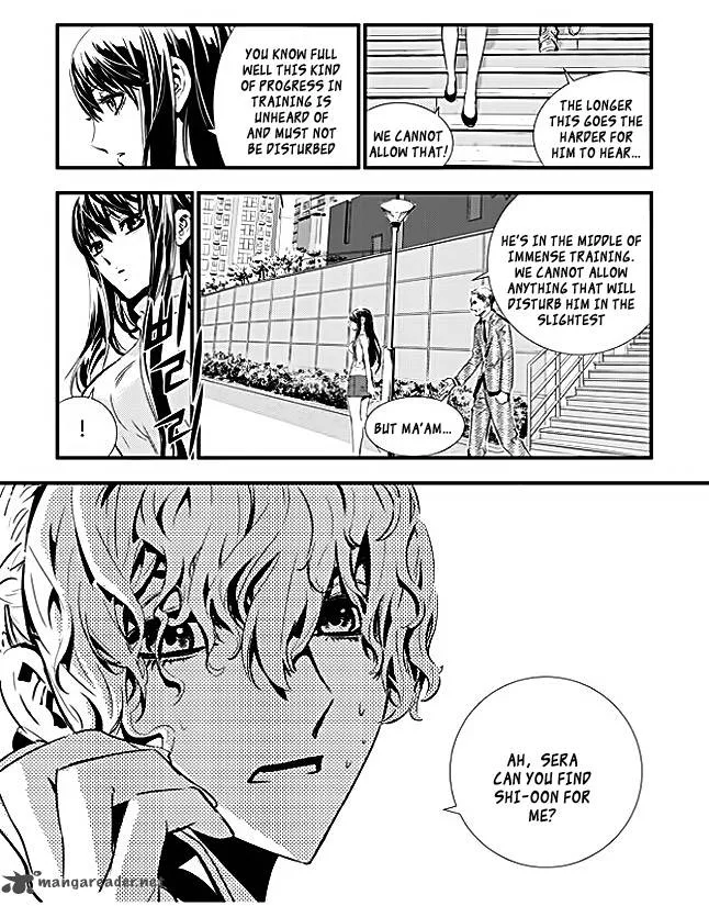 The Breaker: New Waves Chapter 46 page 16