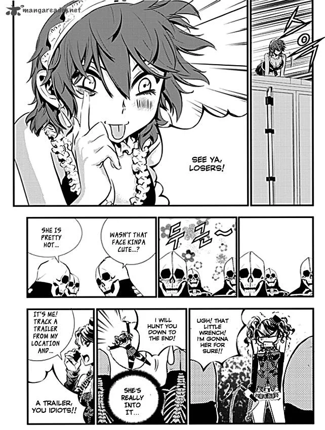 The Breaker: New Waves Chapter 47 page 12